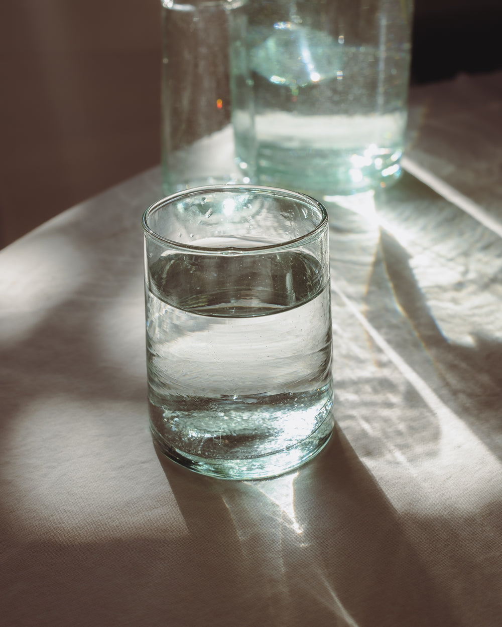 Kade Recycled Glassware - Set of 6