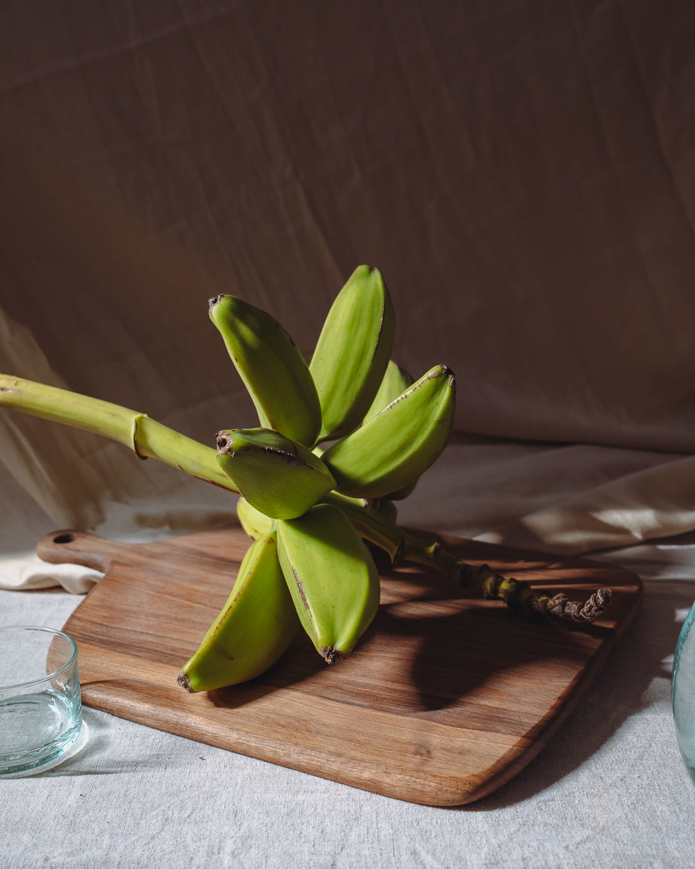 Large Walnut Serving Board
