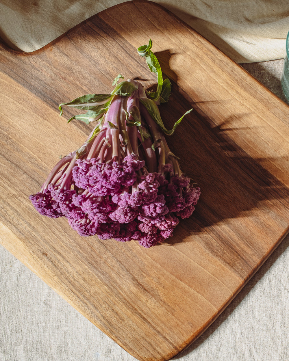 Large Walnut Serving Board