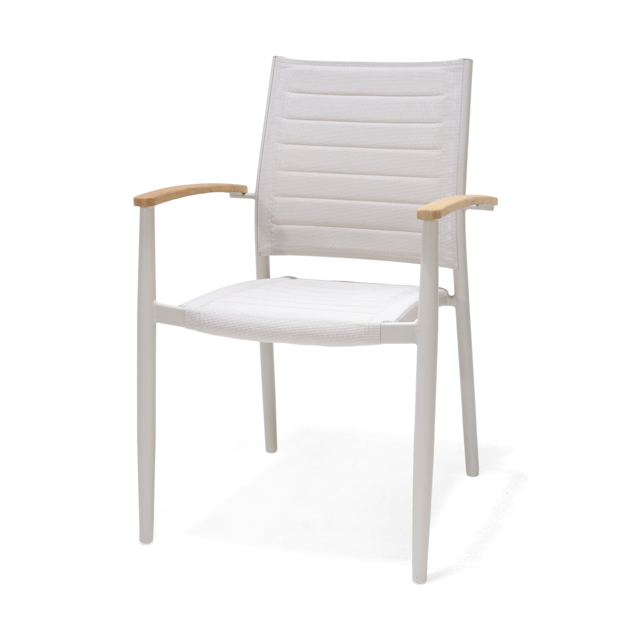 Portals Light Lite 2pc Stacking Armchair