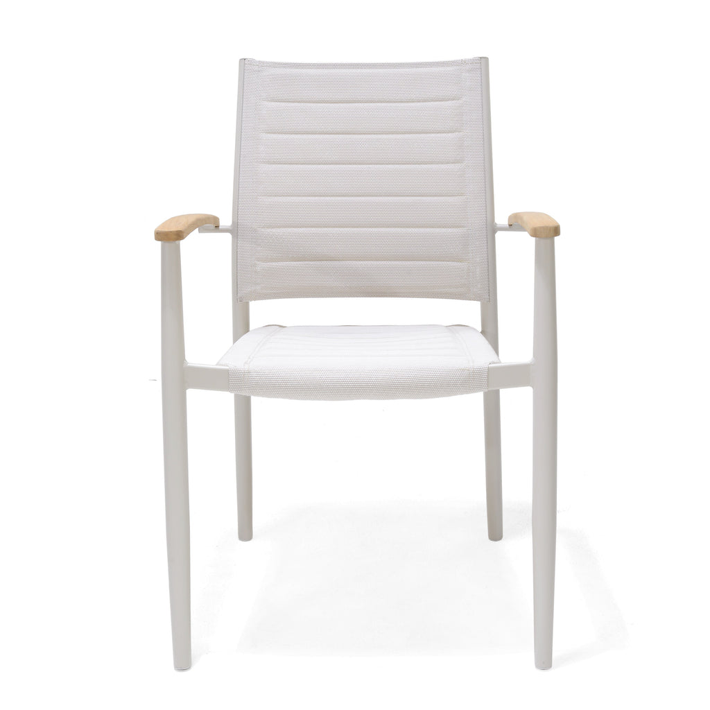 Portals Light Lite 2pc Stacking Armchair