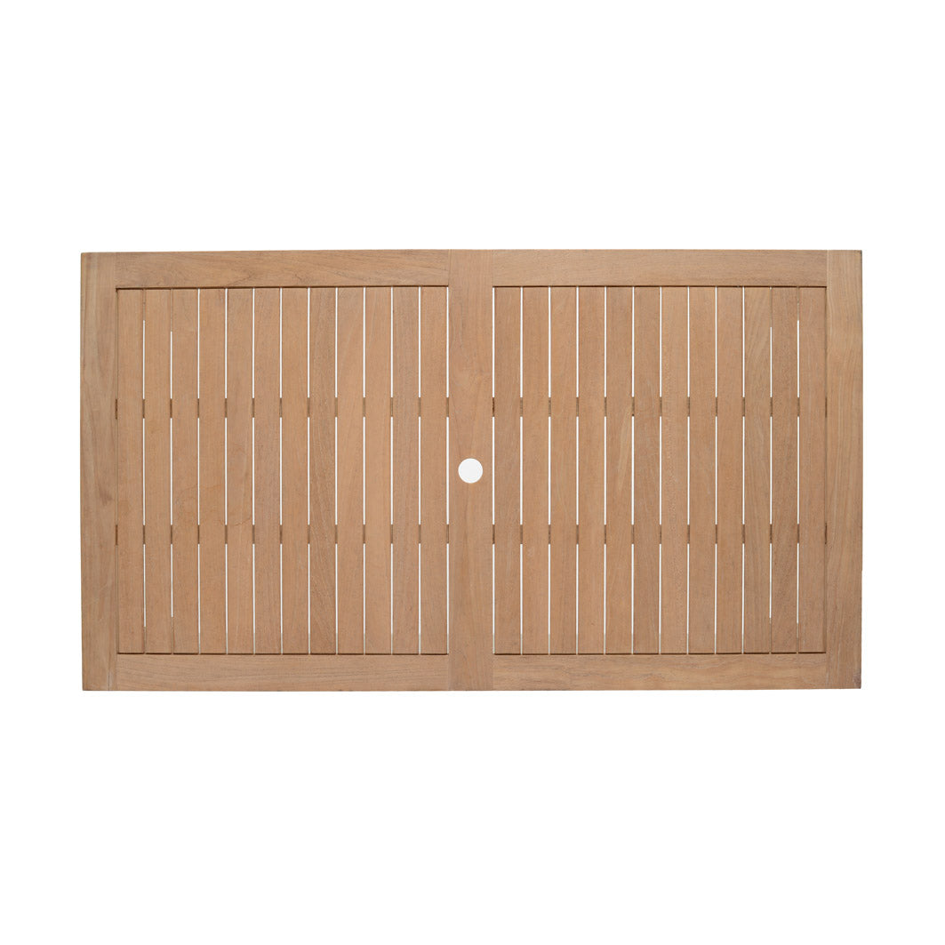 Rinjani Rectangular Teak Table