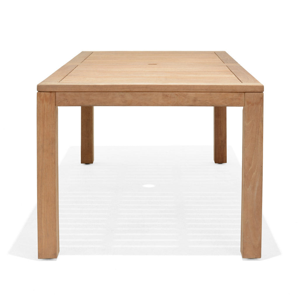 Rinjani Rectangular Teak Table