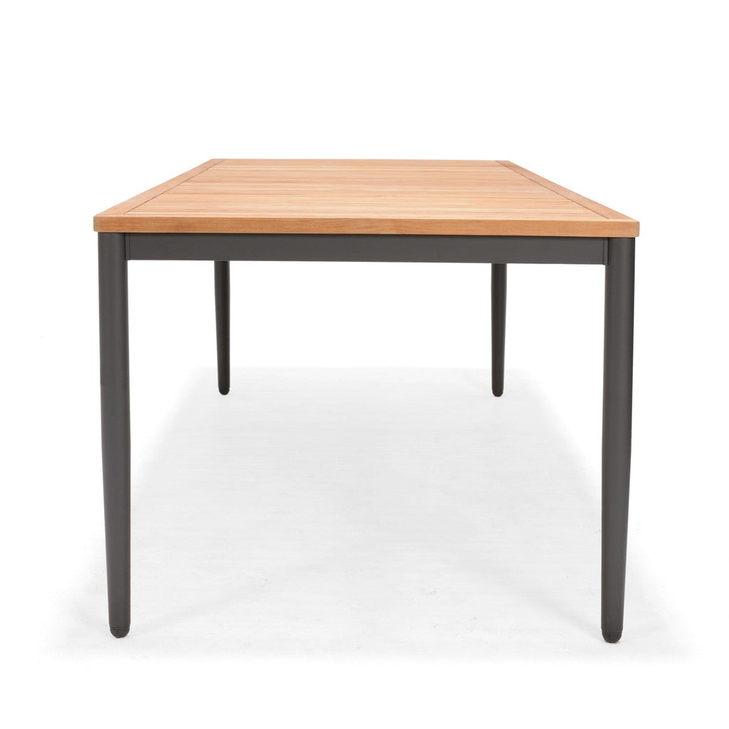 Topaz Rectangular Big Dining Table